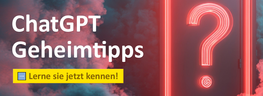 ChatGPT Geheimtipps (Bild: Freepik / Montage: KI-Känguru)