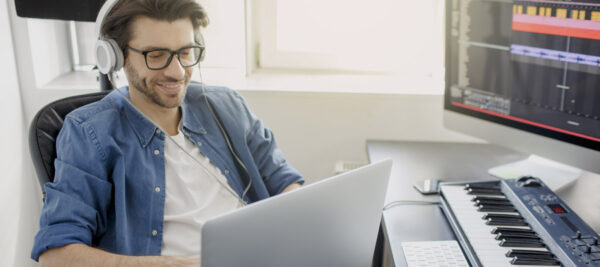 ChatGPT Musik komponieren (Bild: Freepik)