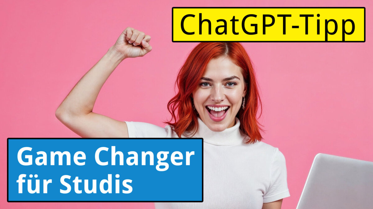 Hausarbeiten? Die erledigt nun ChatGPT Deep Research!