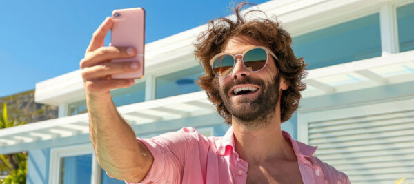 Selfie mit ChatGPT erstellen (Bild: Freepik)