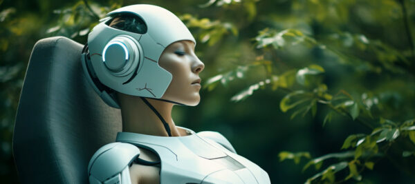 Ki Robot (Bild: Freepik)