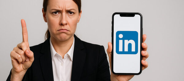 LinkedIn KI-Widerspruch (Bild: OpenAI / ChatGPT)