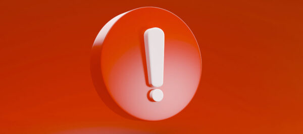 Achtung - Warnung - Gefahr - Risiko - Danger (Bild: Freepik)