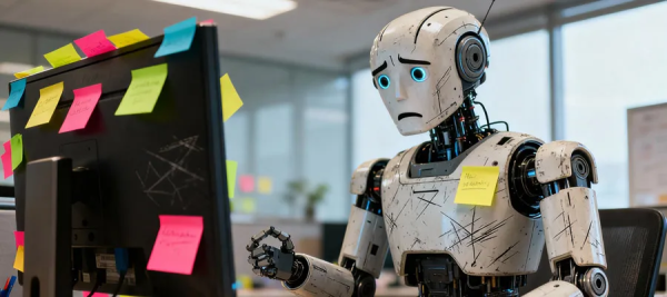 ChatGPT Schwäche (Bild: Freepik)