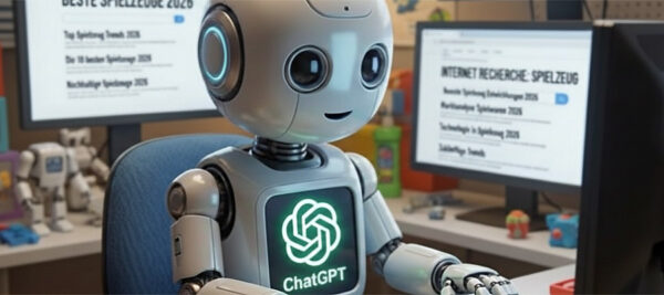 ChatGPT Shopping (Bild: Google Gemini)