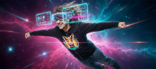 KI Trends (Bild: Freepik AI / Jürgen Kroder)