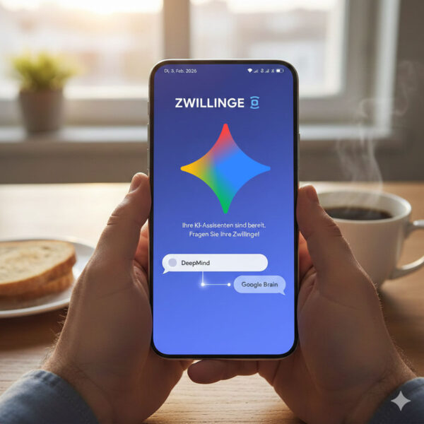(Bild: Google Gemini)