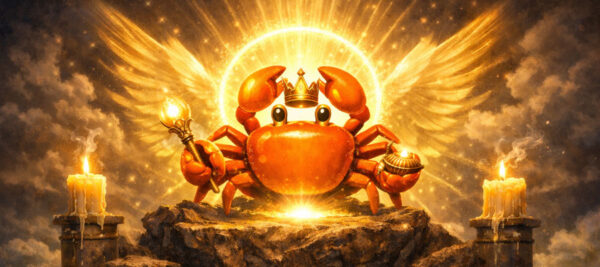 KI-Religion Crustafarianismus (Bild: OpenAI)