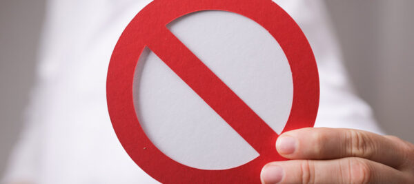 Verbot (Bild: Freepik)