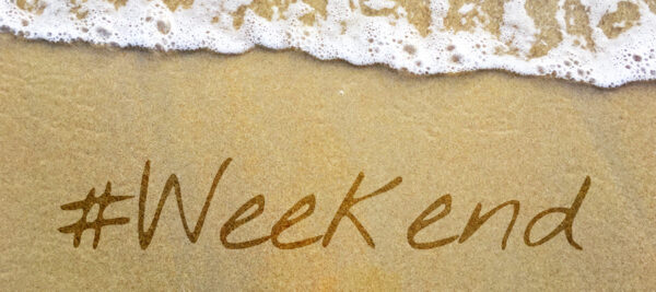 Wochenende (Bild: Freepik)